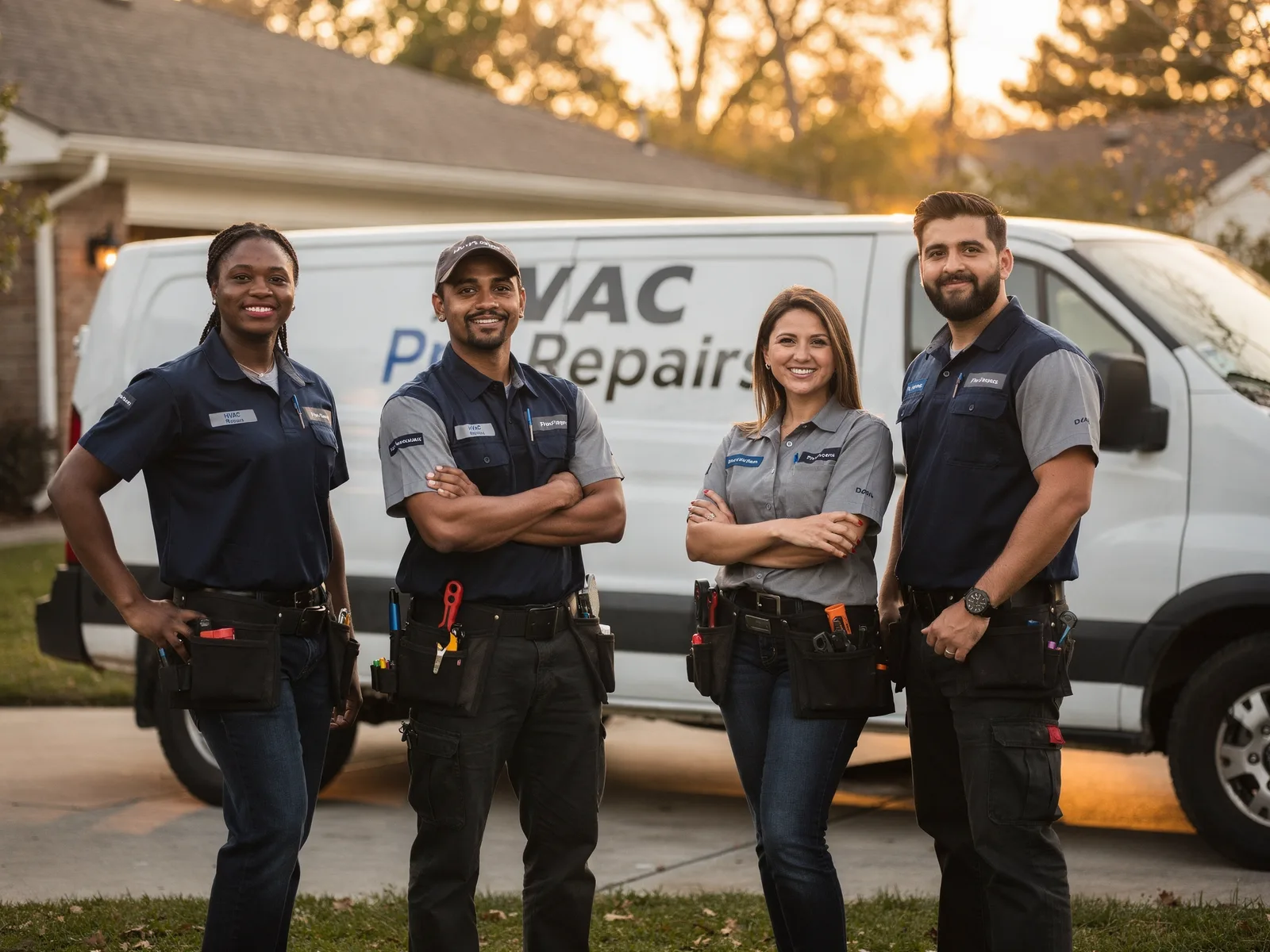 Heat Pump Repair company in Burlington, PA